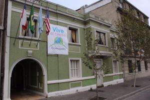 Alojamiento - Cosmopolita Hostel