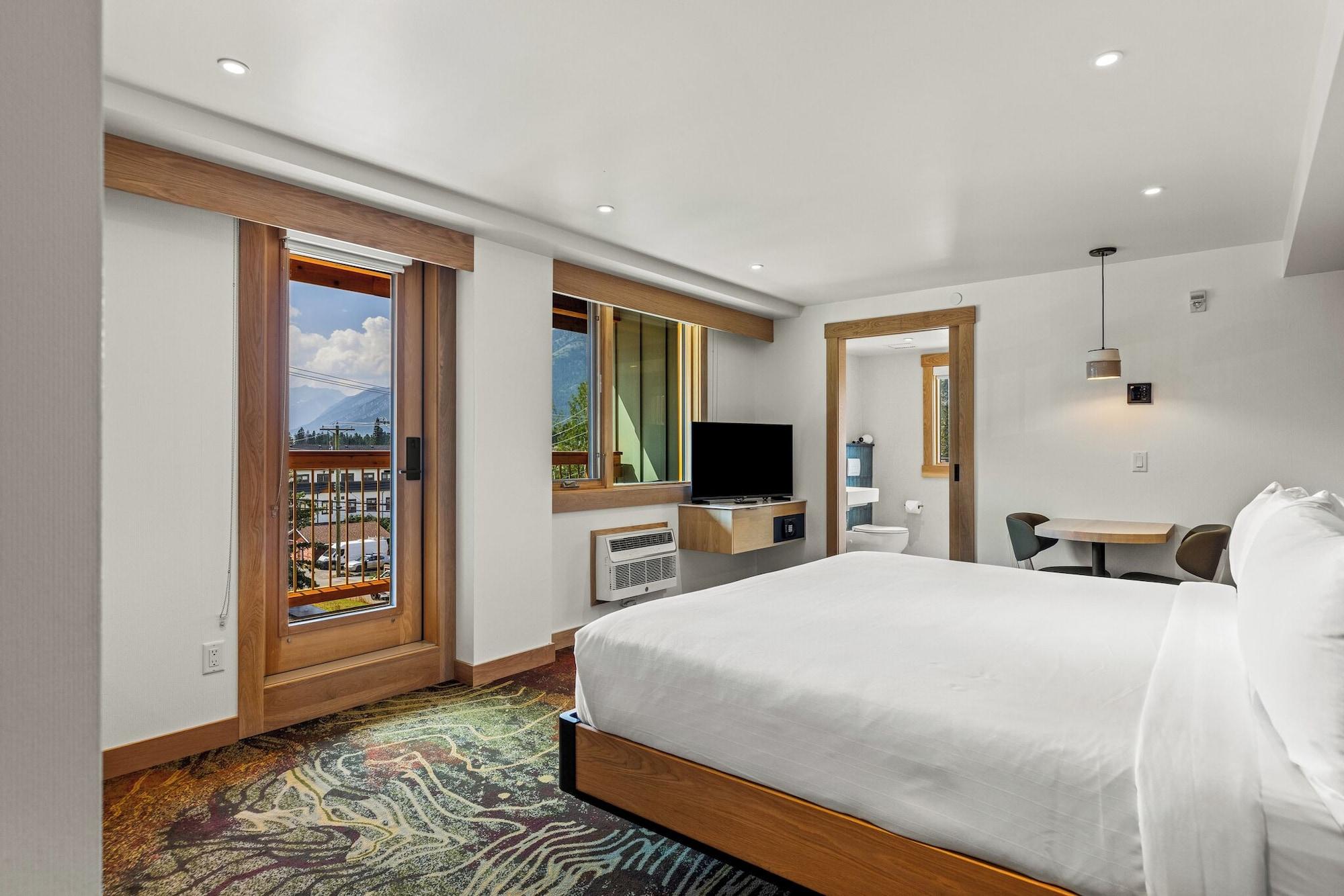 Habitación Otter Hotel