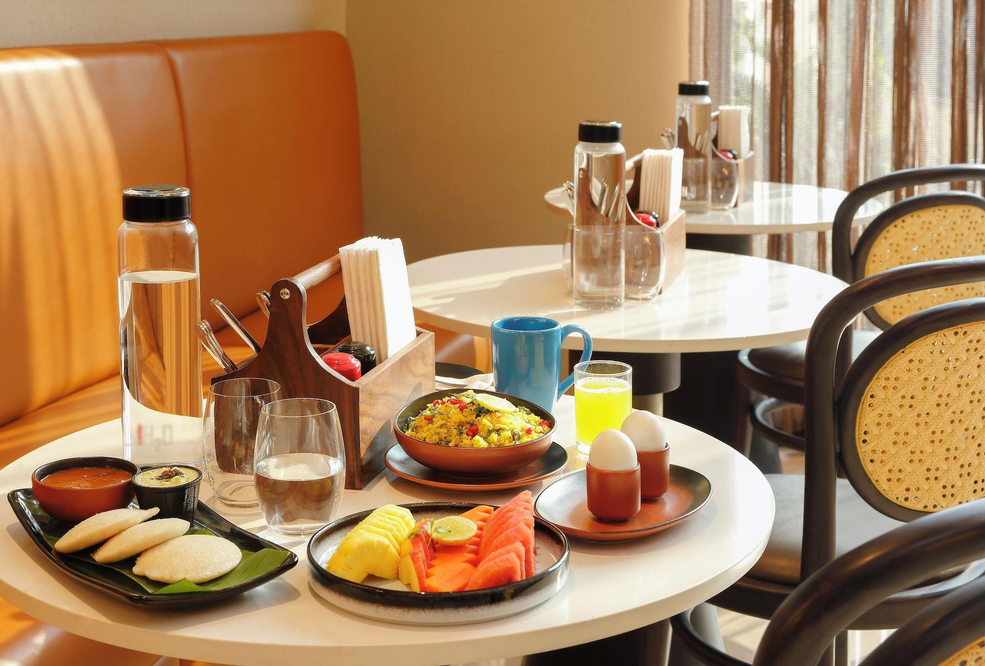 Restaurant Ibis Mumbai Bkc