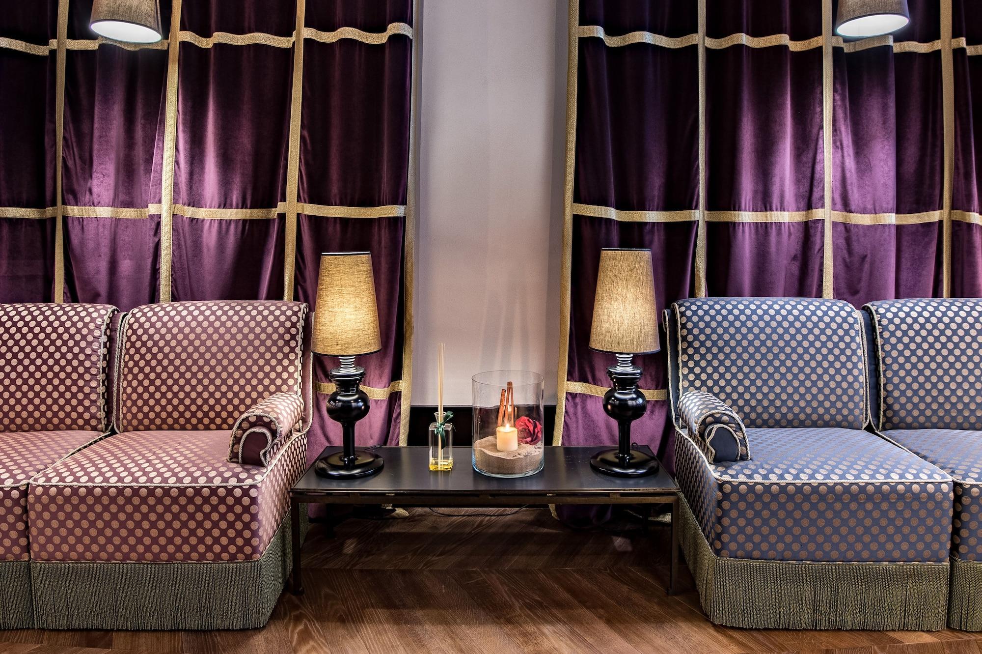 Bar/Salón Aqua Palace Hotel