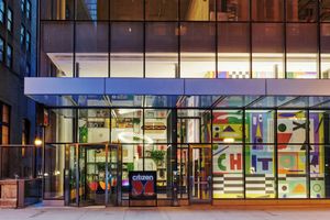 Alojamiento - citizenM Chicago Downtown
