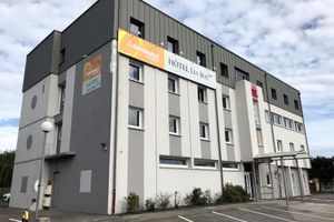 Alojamiento - The Originals Access, Hôtel les Iris