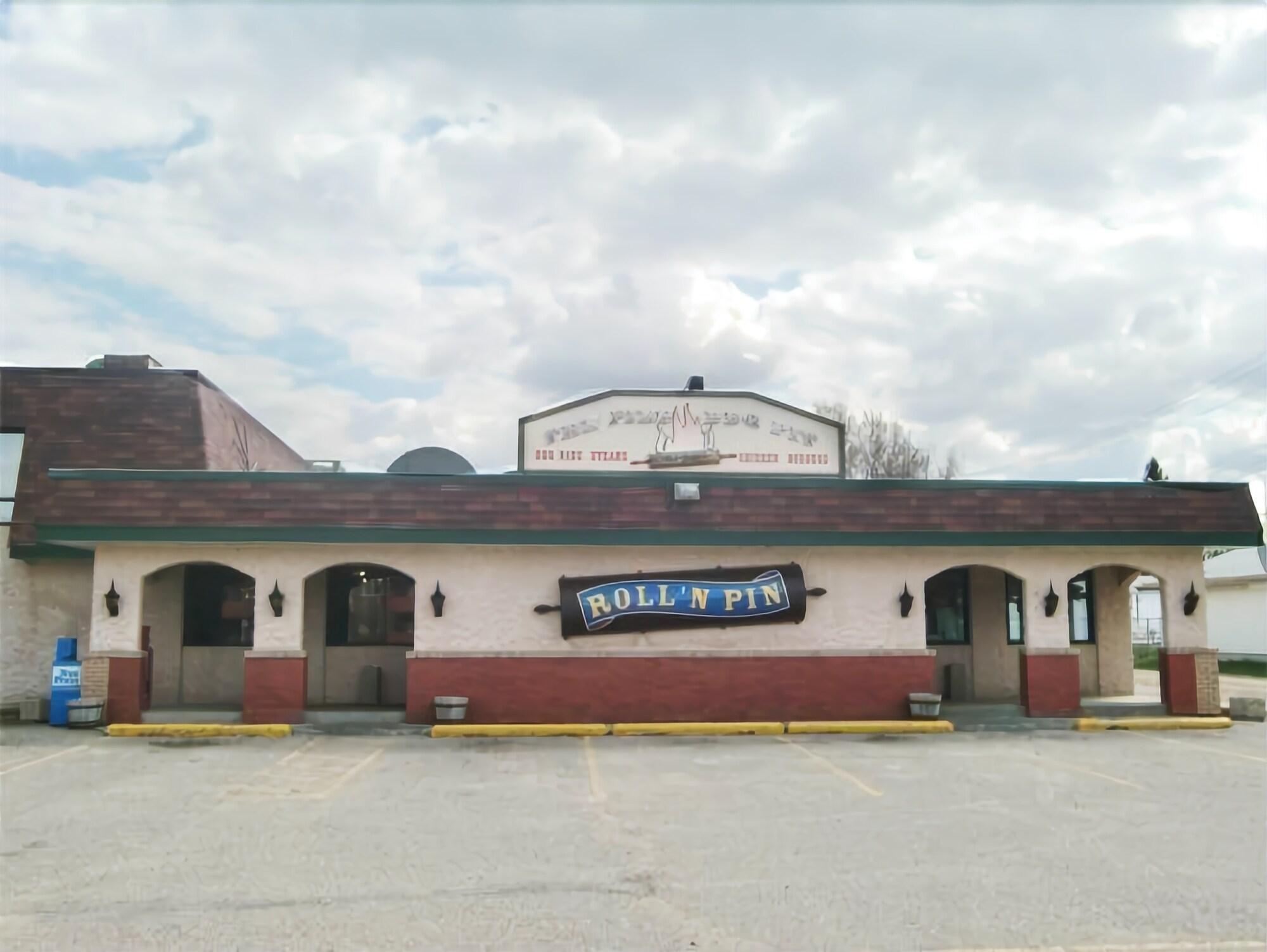 Vista Exterior Colonial Inn