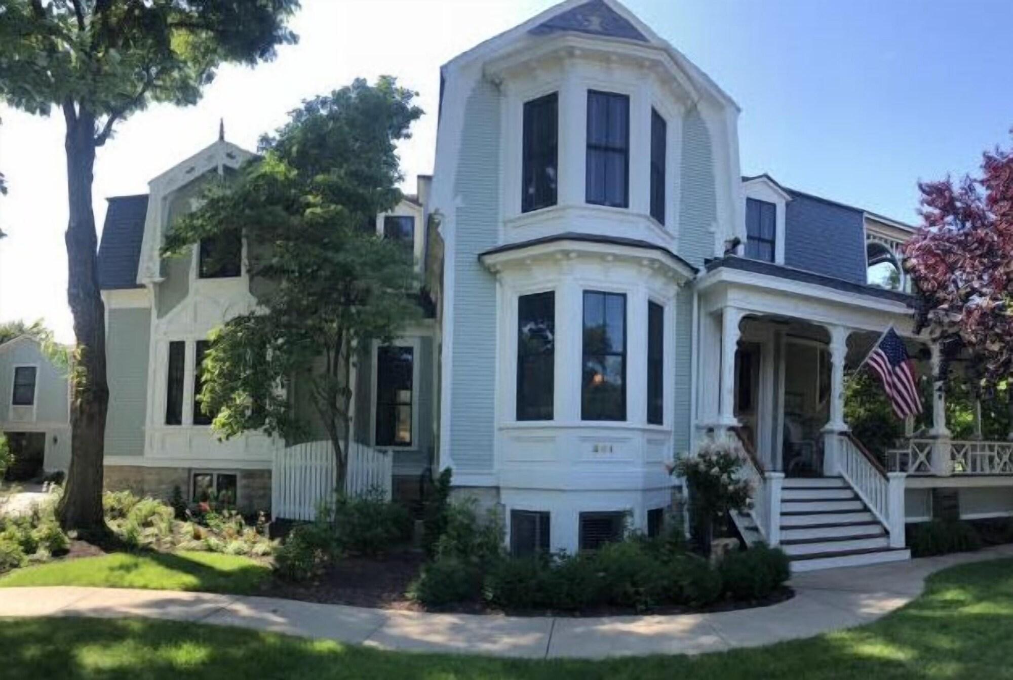 Varios Boyden House Inn B&B
