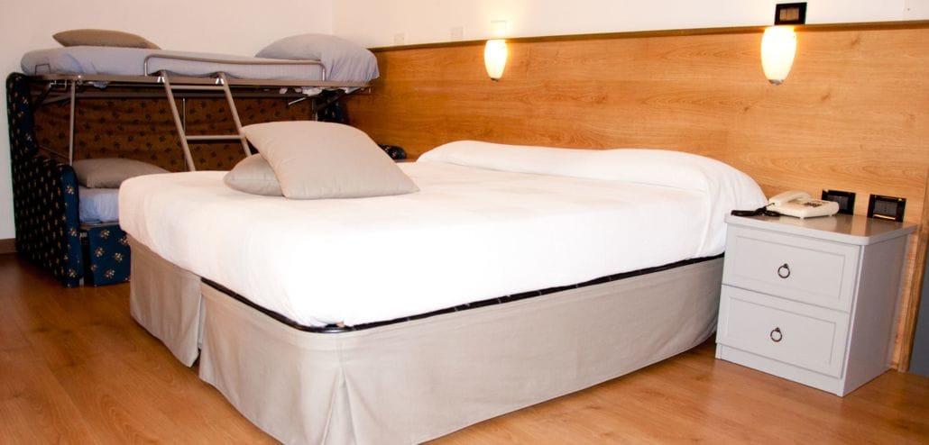 Habitación Hotel Marinella