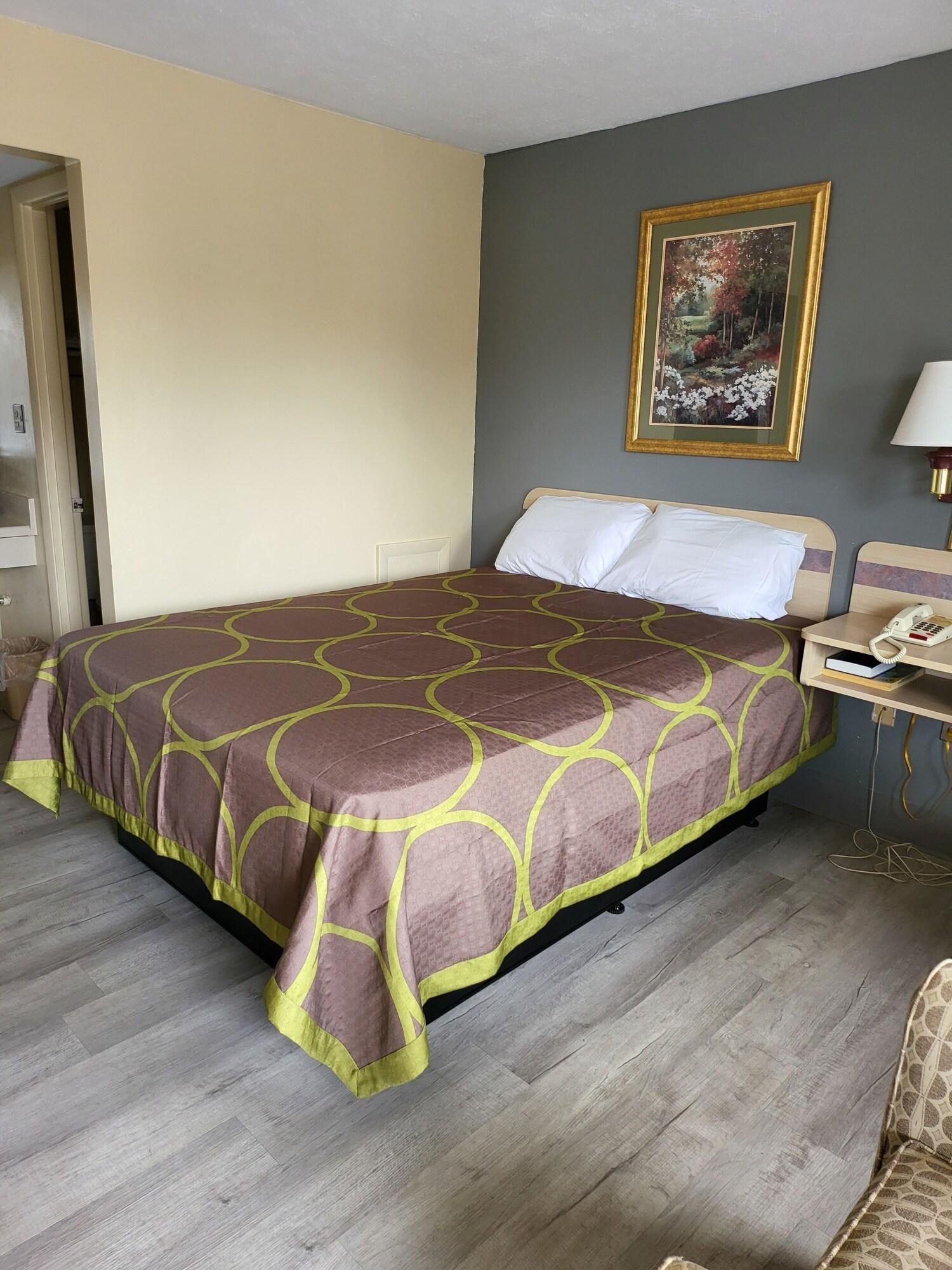 Habitación Budget Host Inn Bristol