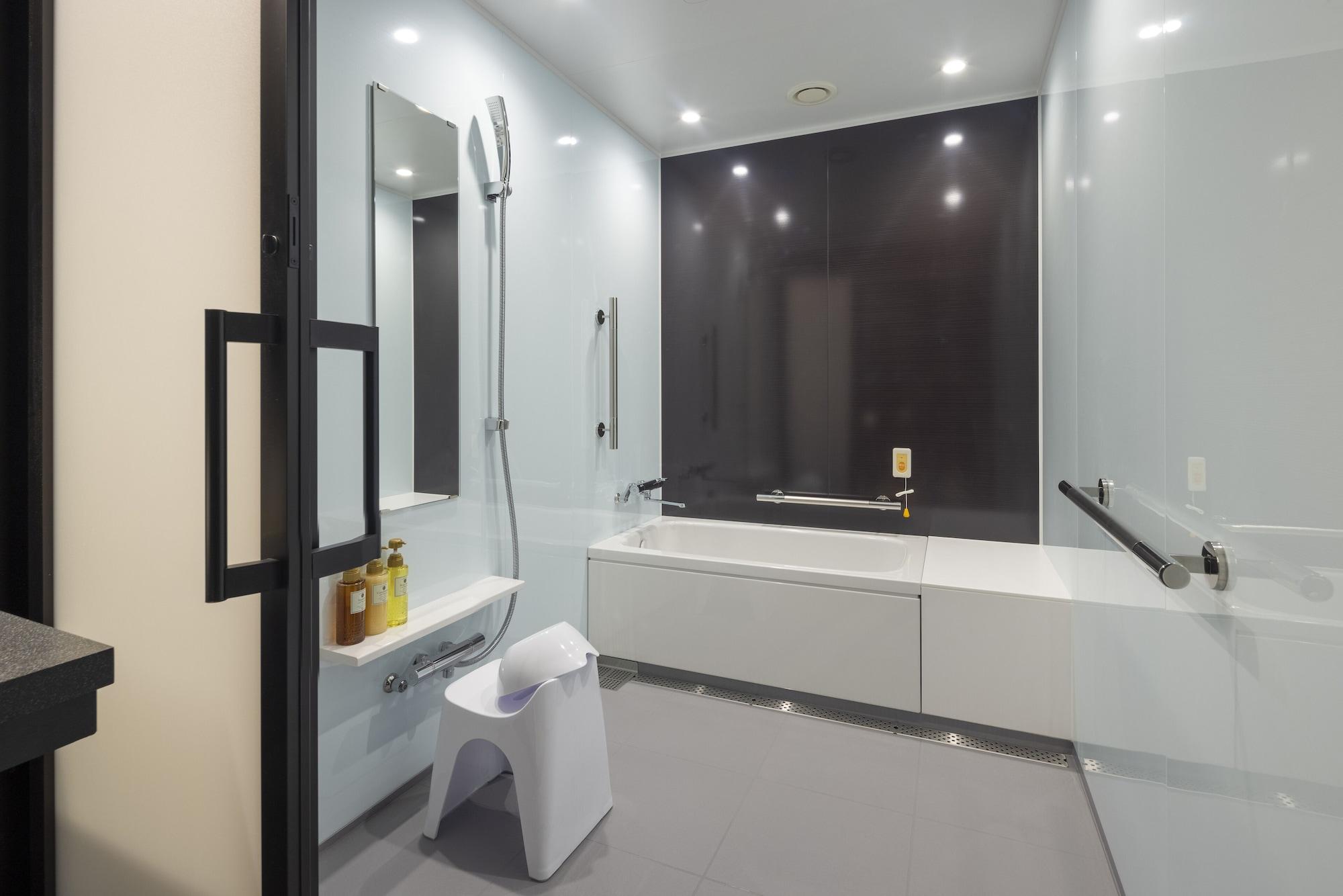 Equipamiento de Habitación Hotel Intergate Osaka Umeda