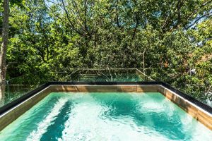 Vacation Rental - Stunning modern villa with pool & beach access