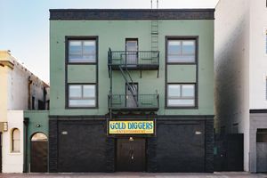 Alojamiento - Gold-Diggers Hotel