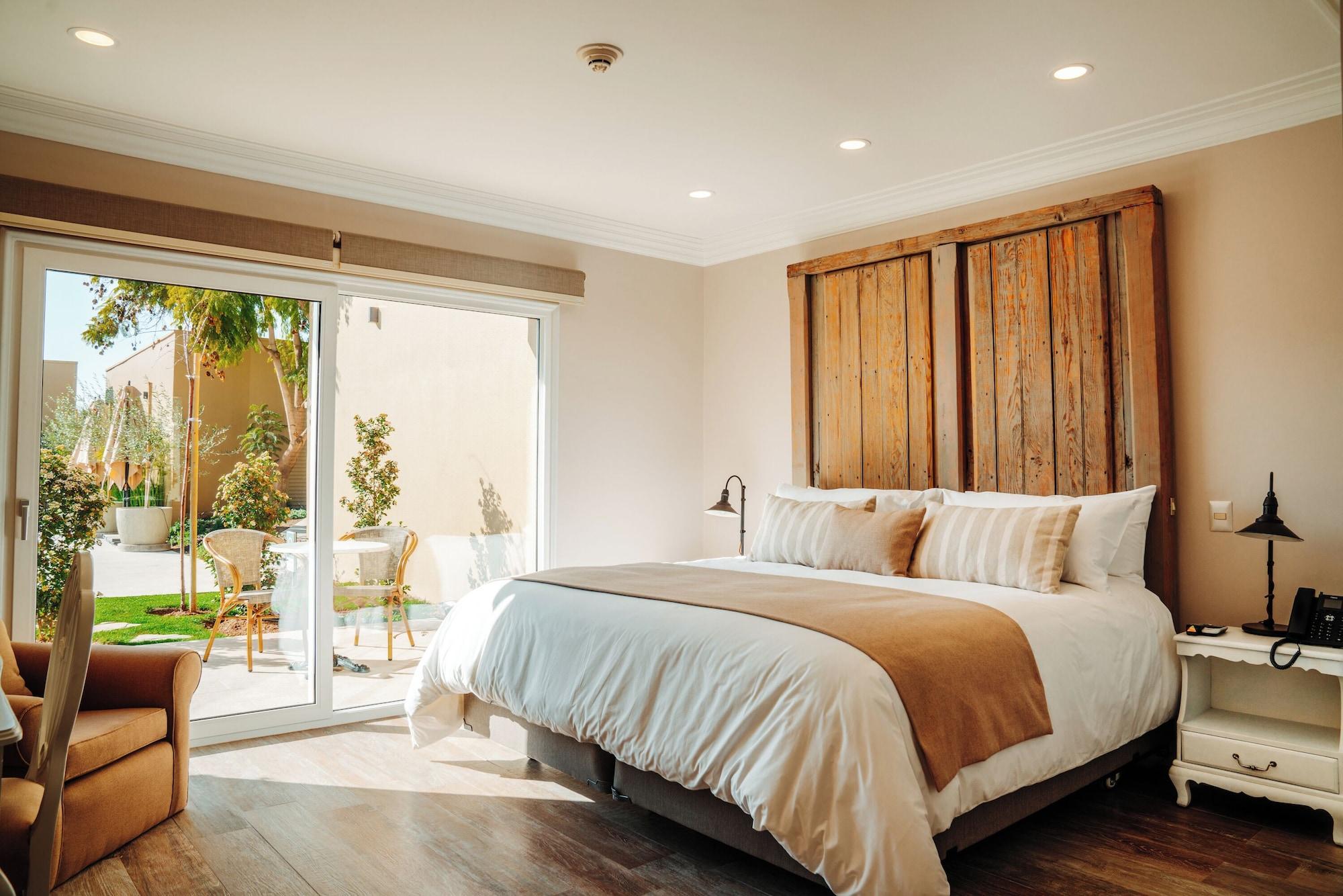 Habitación Hacienda Huamalata