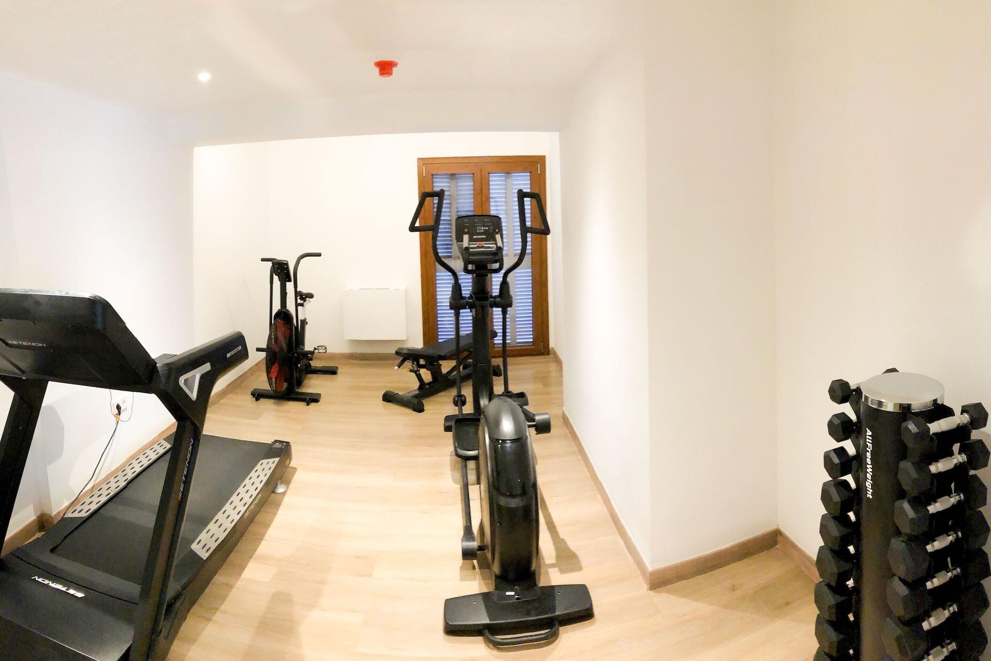 Gimnasio Eix Alcudia Hotel - Adults Only