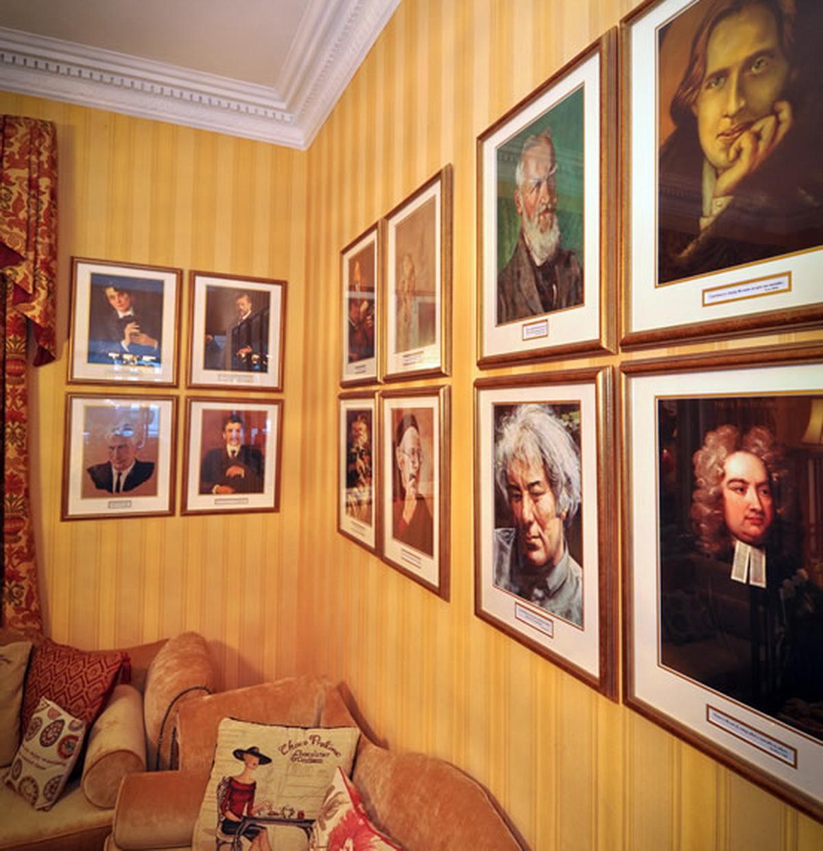 Vista Lobby Kilronan Guesthouse