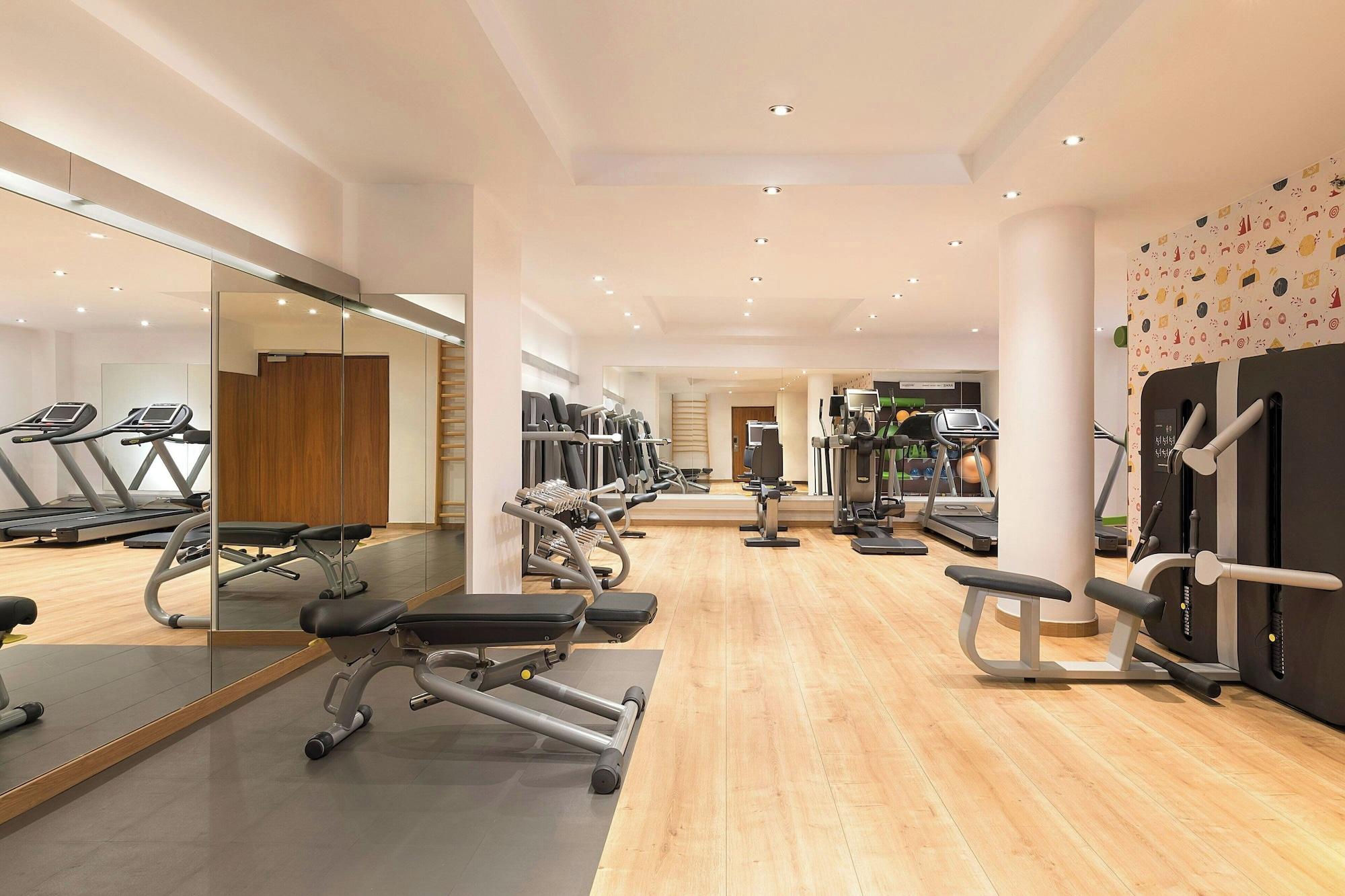Gimnasio Le Meridien Barcelona