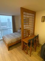 Alquiler Vacacional - Brand New Studio Apartment near Corferias, US Embassy, Airport.