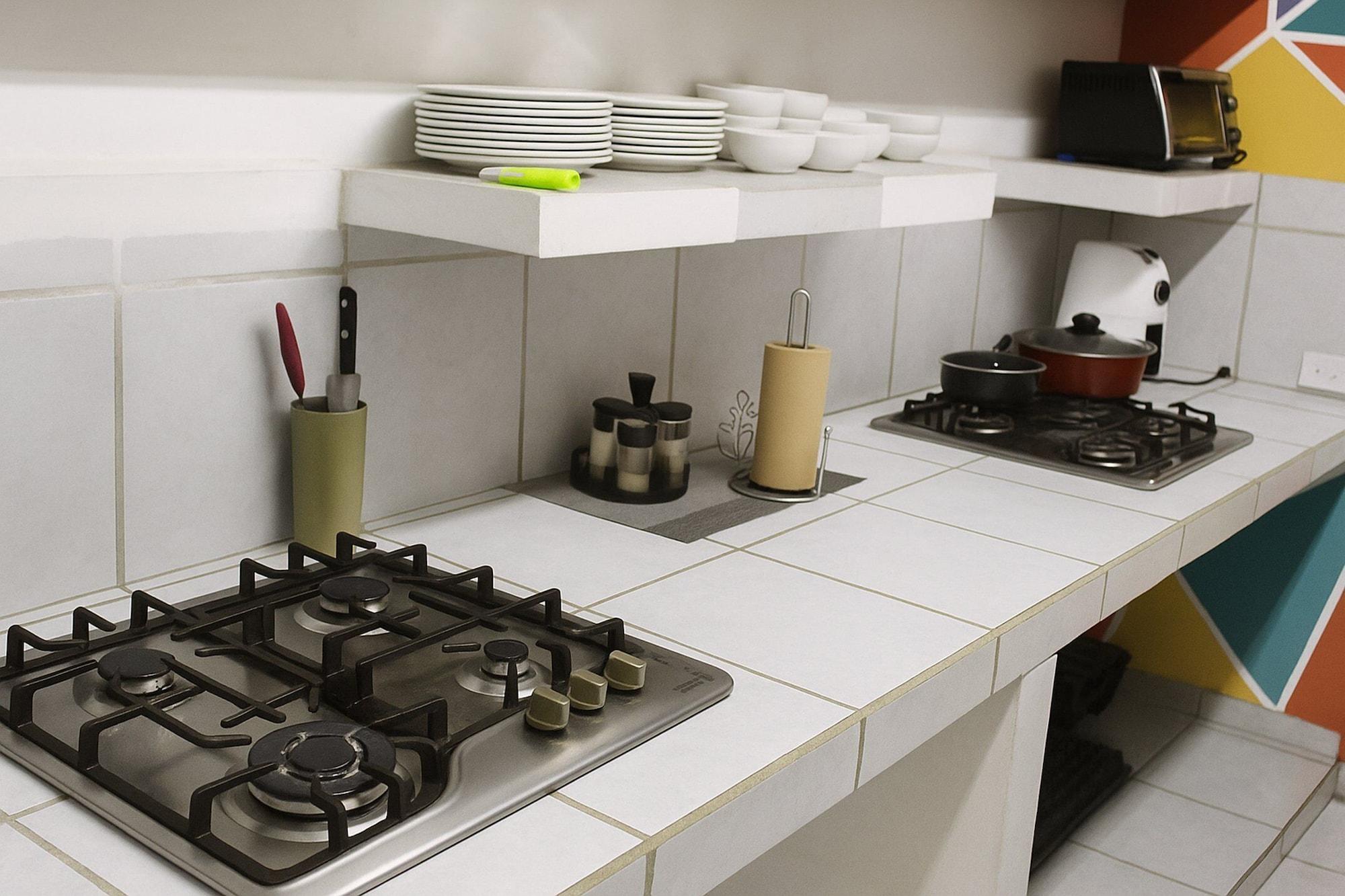 Equipamiento de Habitación REGIOTITLAN