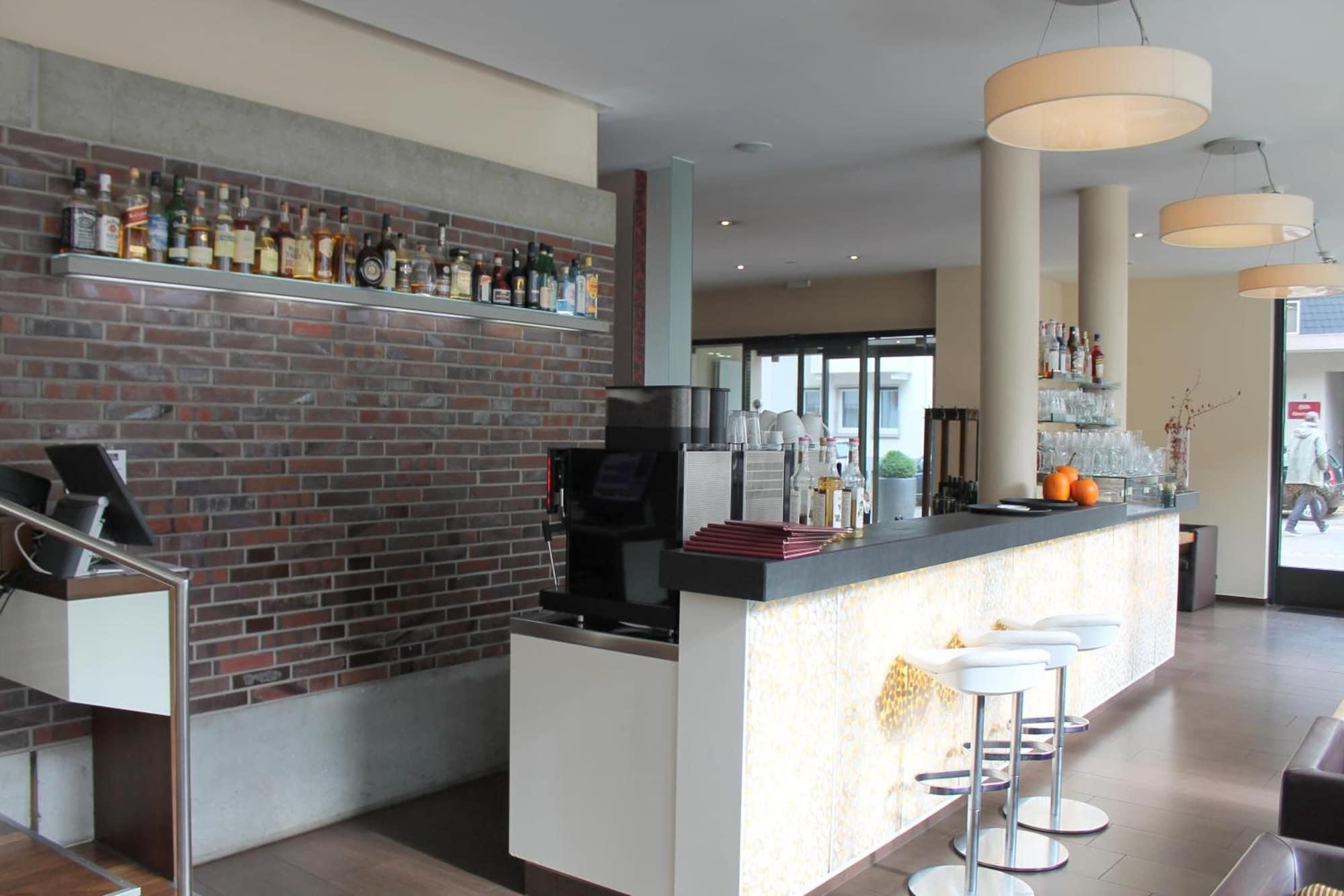 Bar/Salón Designhotel am Stadtgarten
