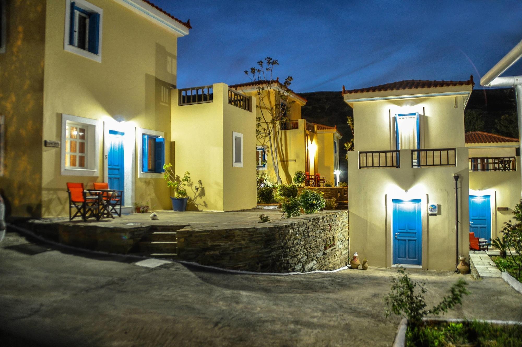 Vista Lobby Mainades Maisonettes and Studios