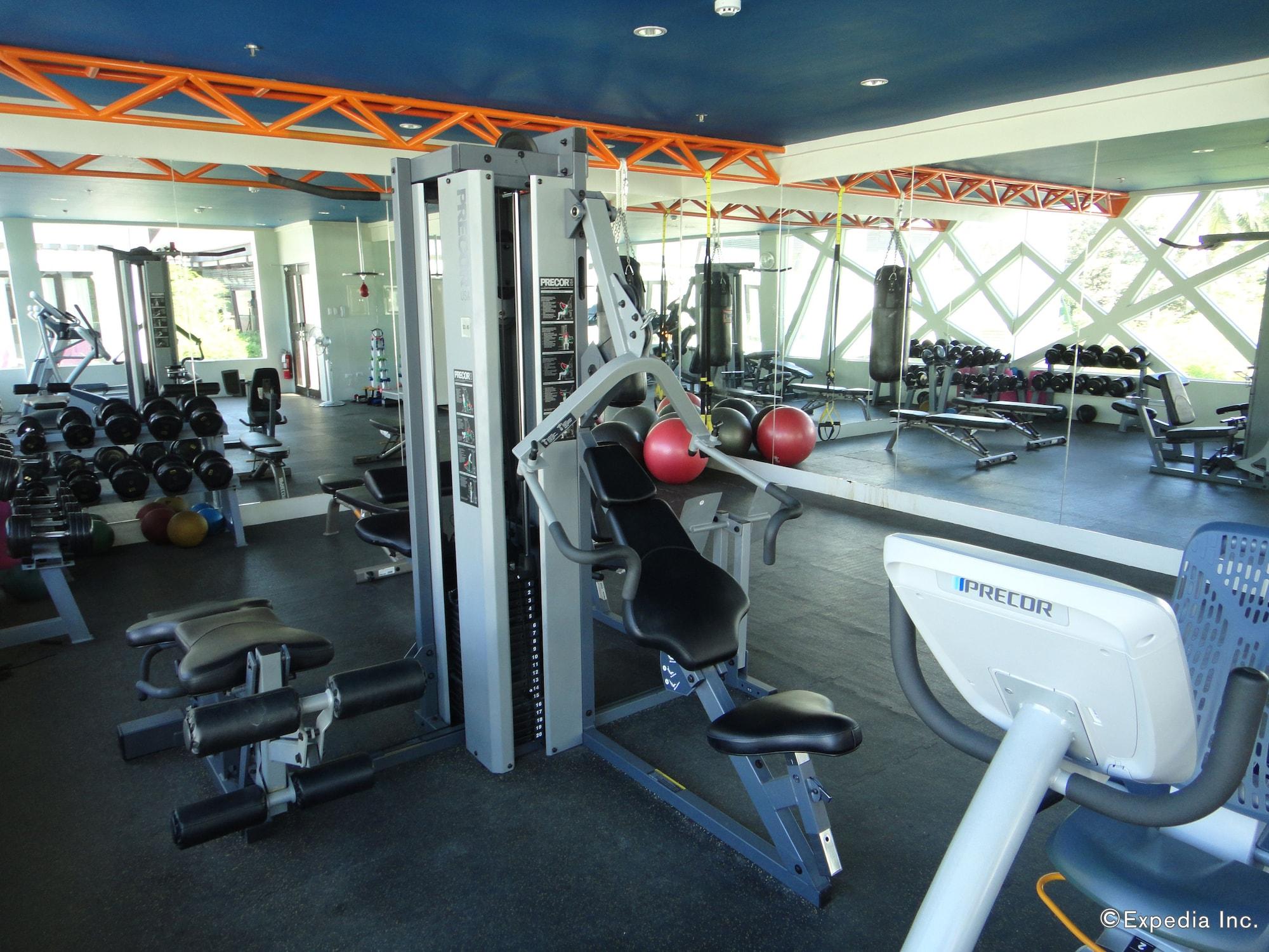 Gimnasio One Manalo Place