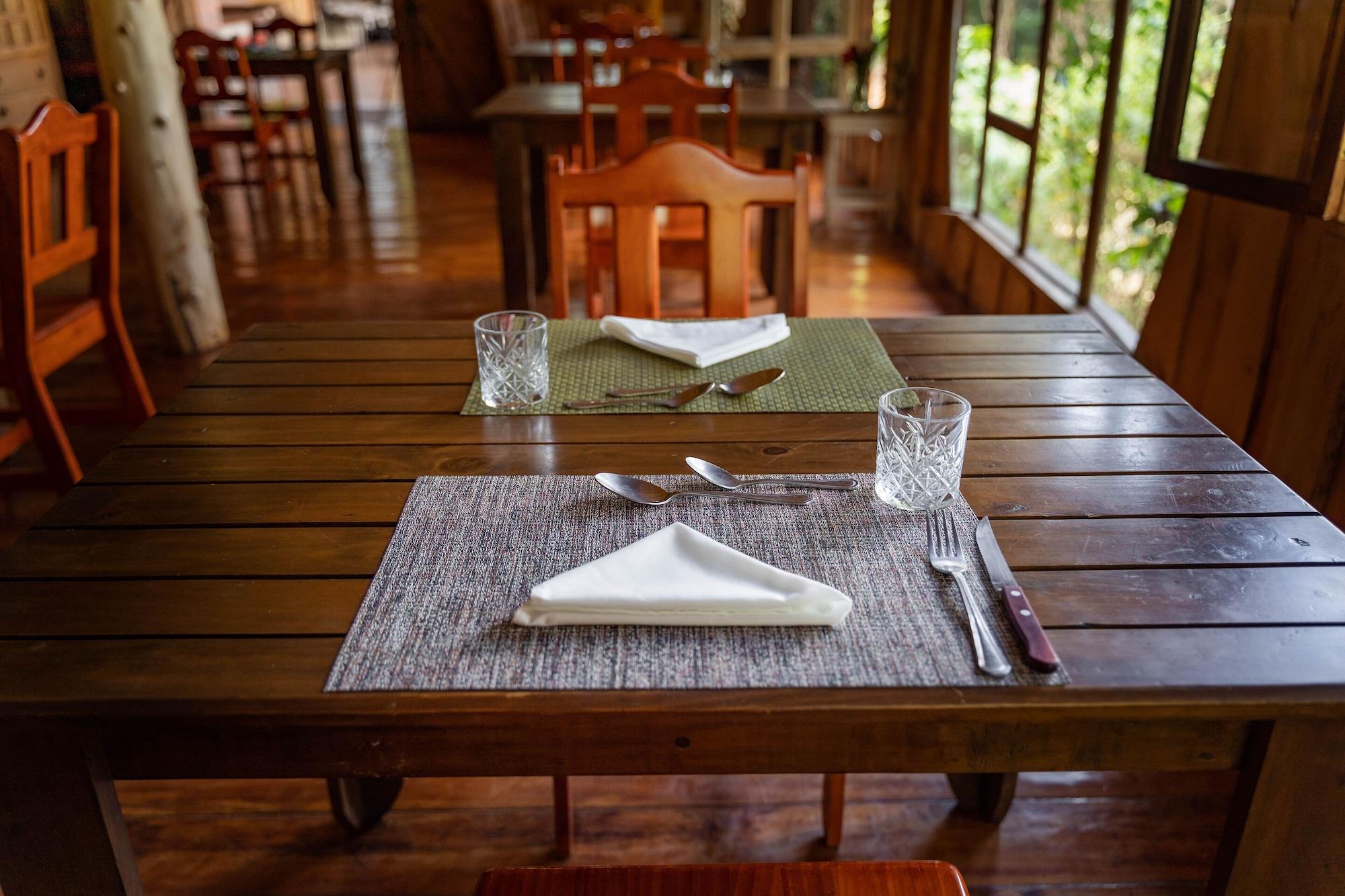 Restaurant Cedrela Ecolodge