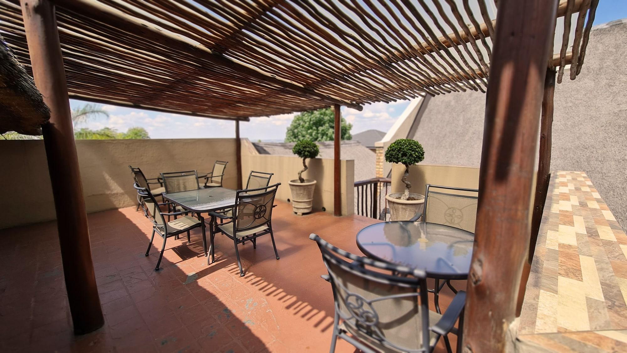 Restaurant Klein Bosveld Guesthouse
