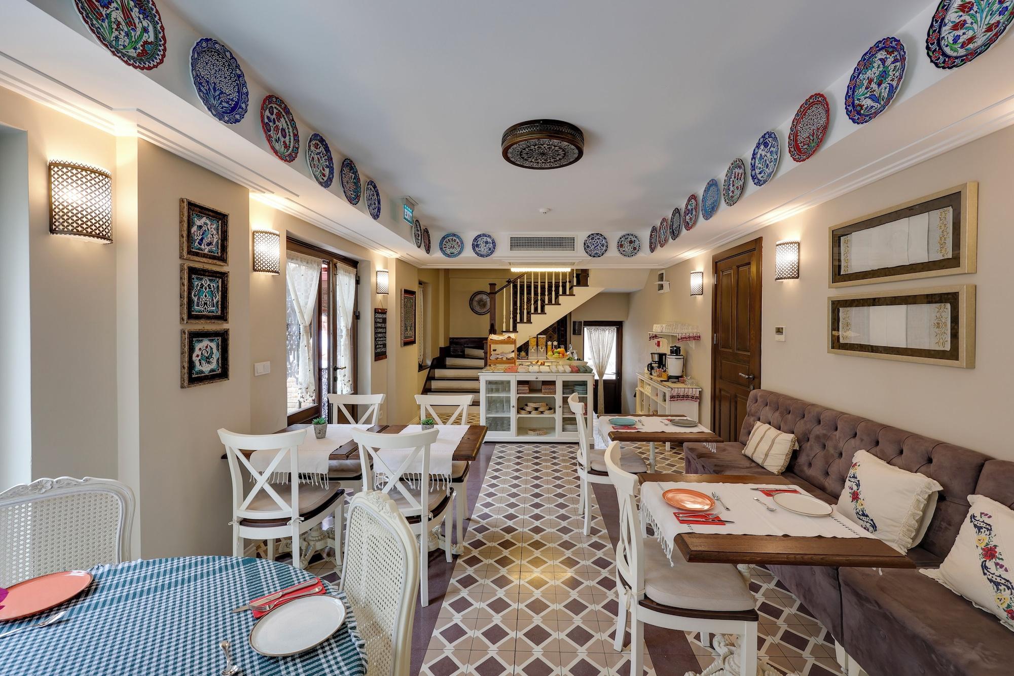 Restaurant Akanthus Hotel Ephesus