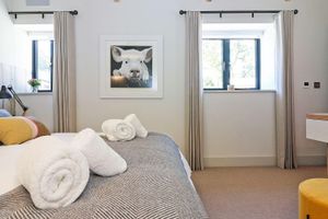 Alquiler Vacacional - Pig House, Boskensoe Barns