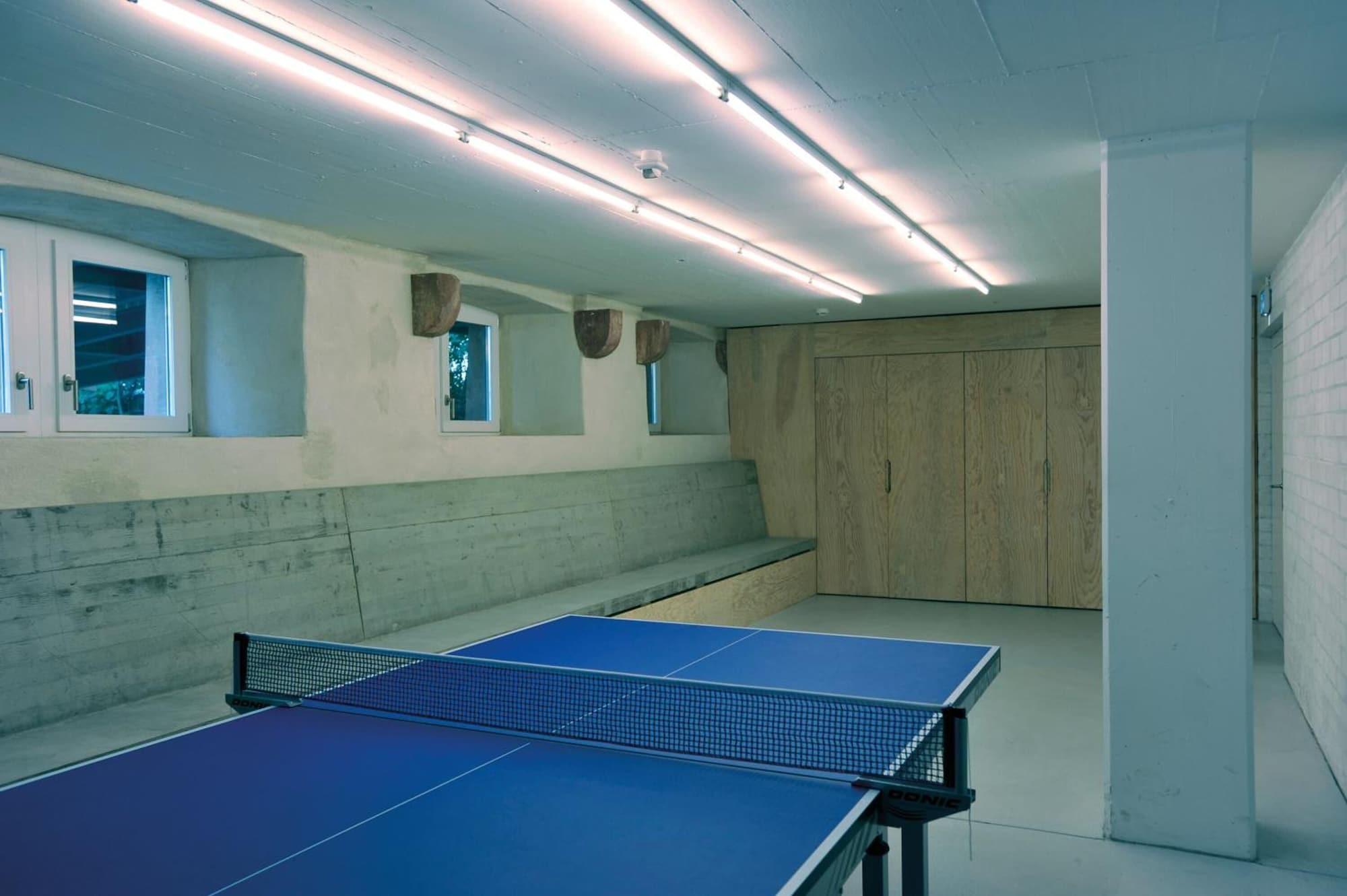 Gimnasio Youth Hostel Basel