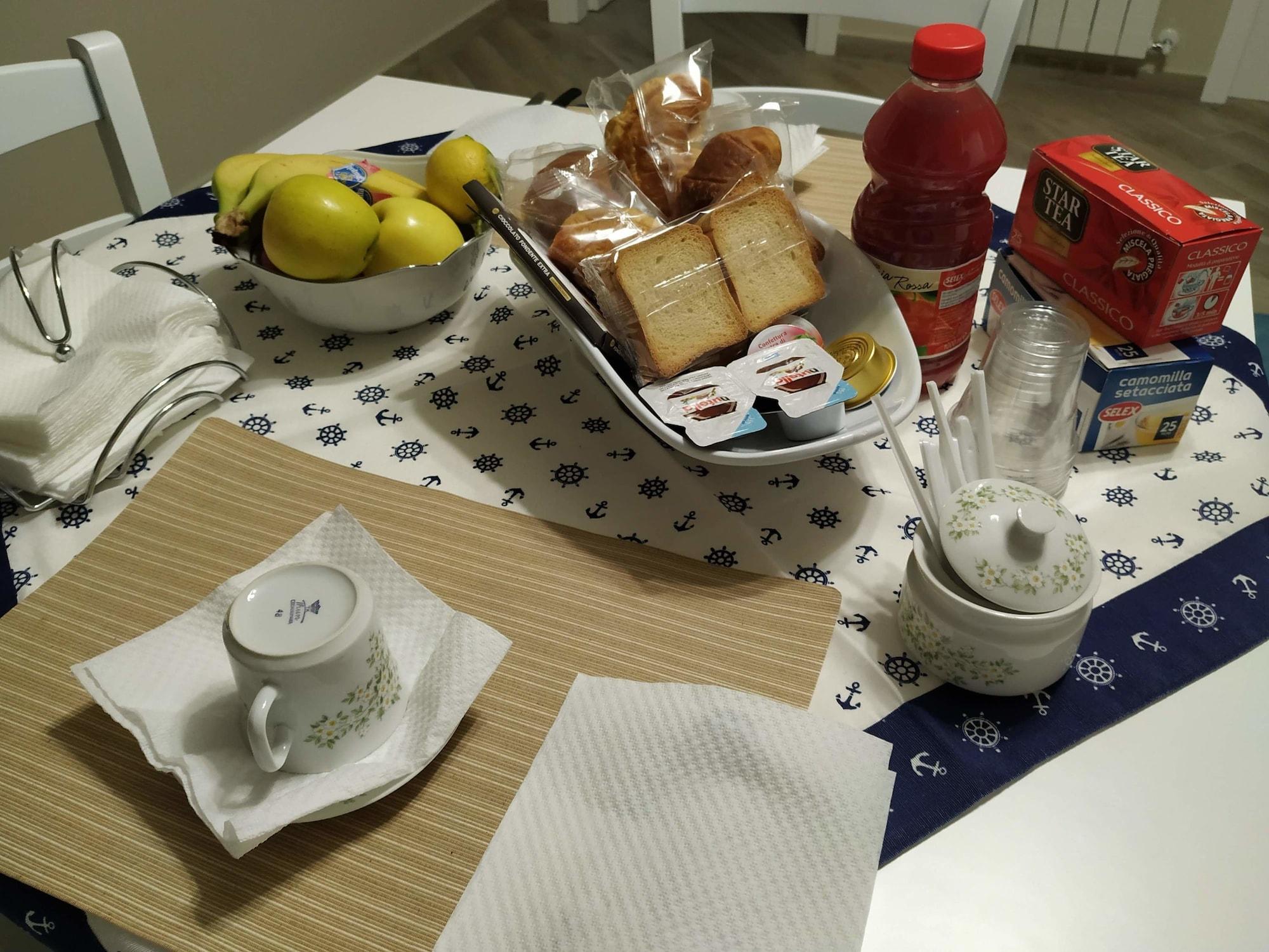 Restaurant Il Timone Bed and Breakfast