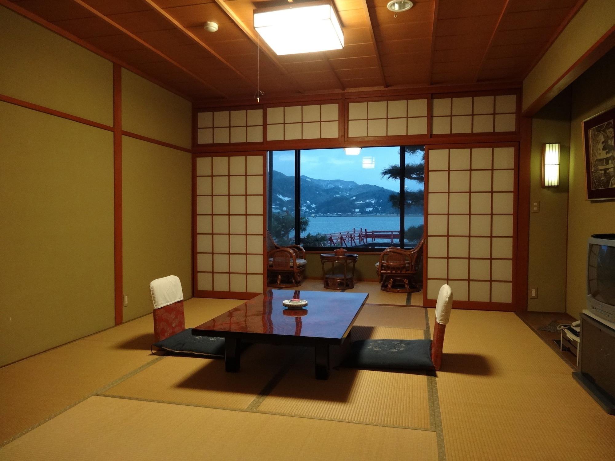 Habitación Yunoyado Saika