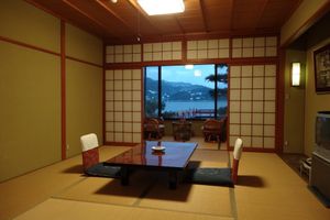 Alojamiento - Yunoyado Saika