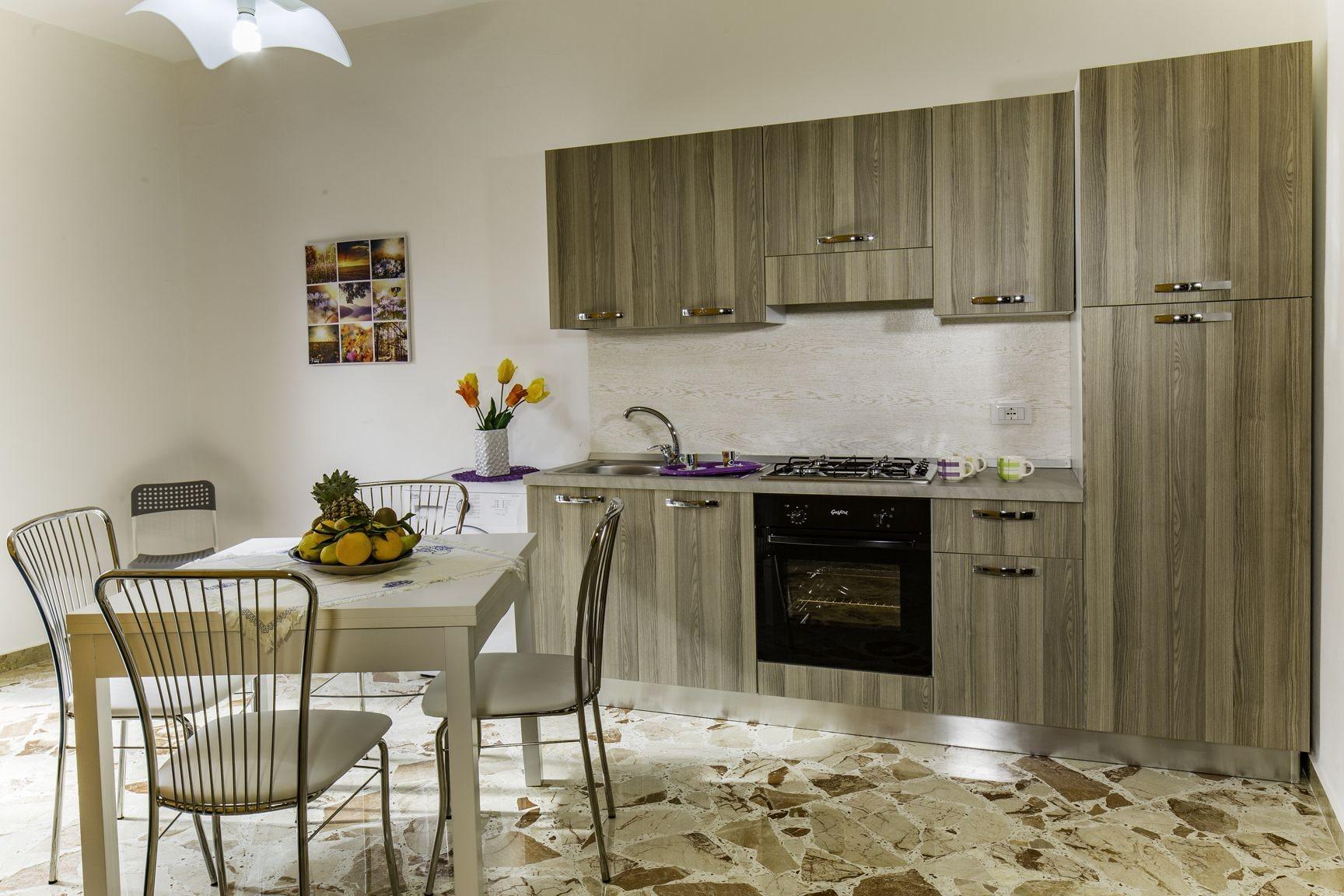 Equipamiento de Habitación Arricampati Holiday Home