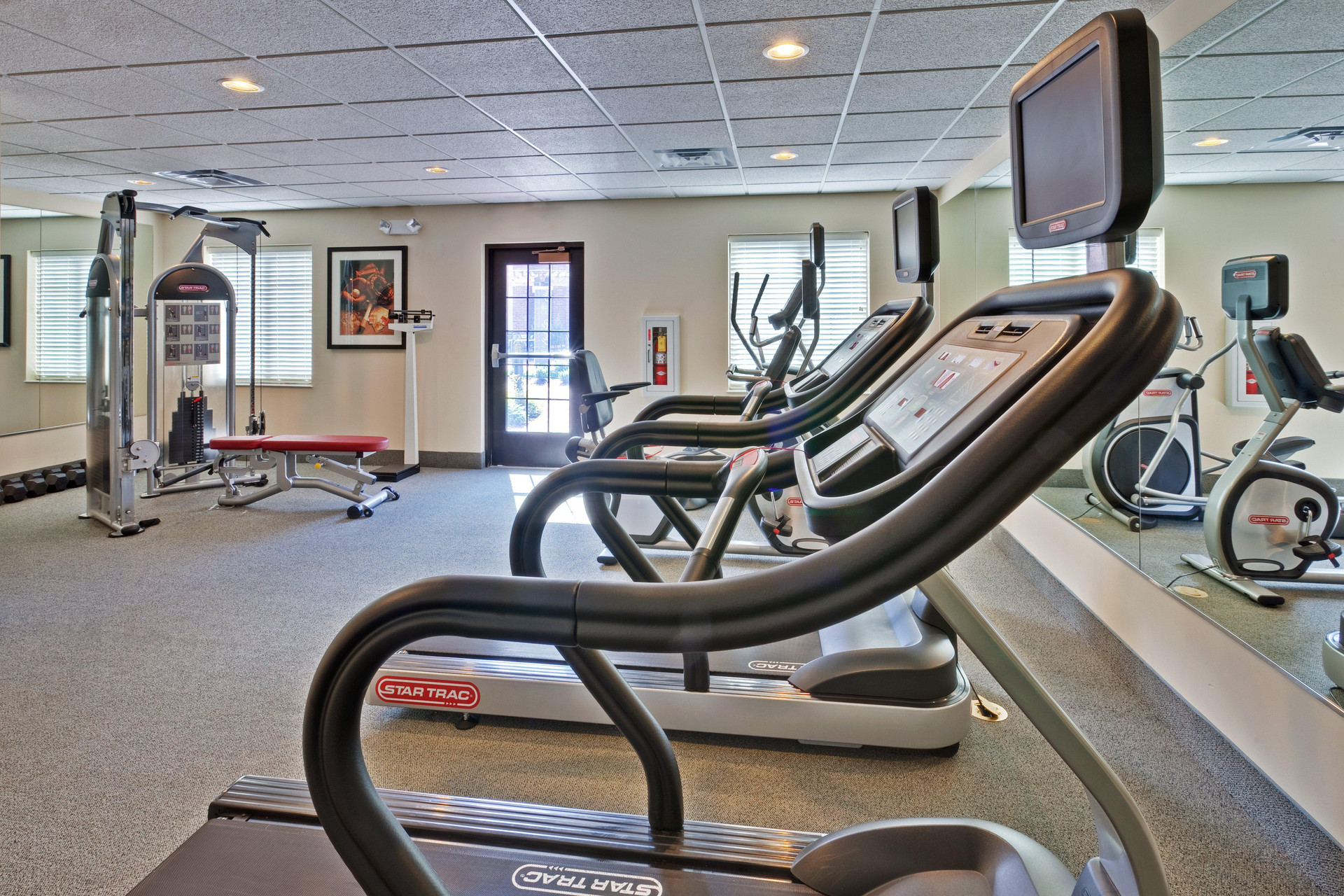 Instalaciones Recreativas Staybridge Suites Indianapolis-Carmel by IHG