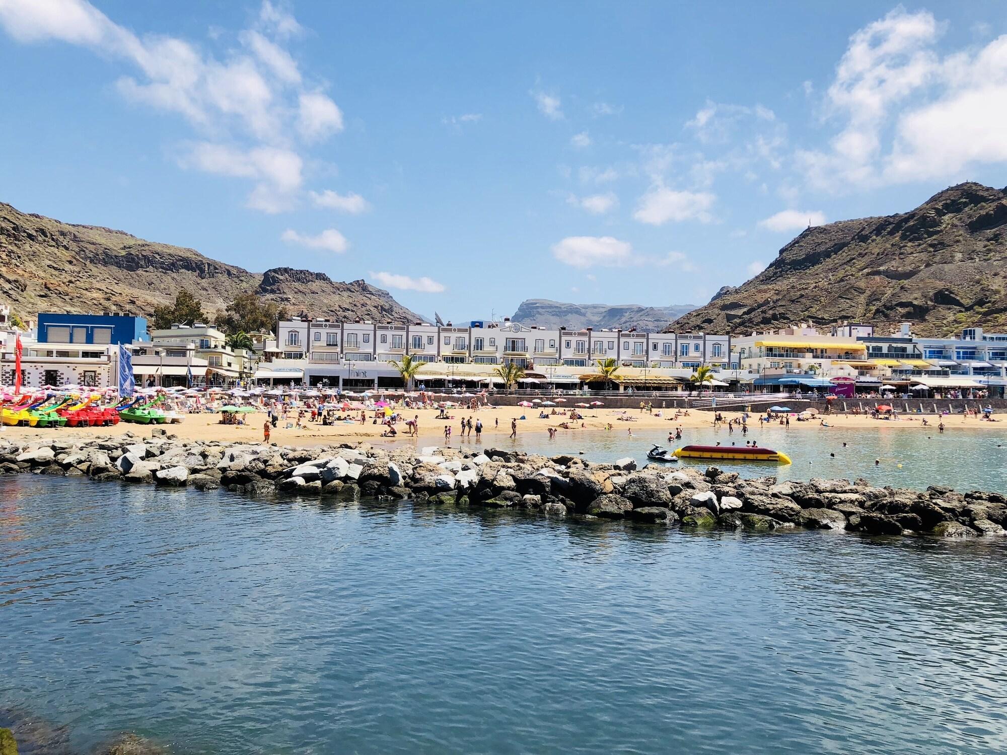Playa Billy's Puerto de Mogán Apartments by LIVVO