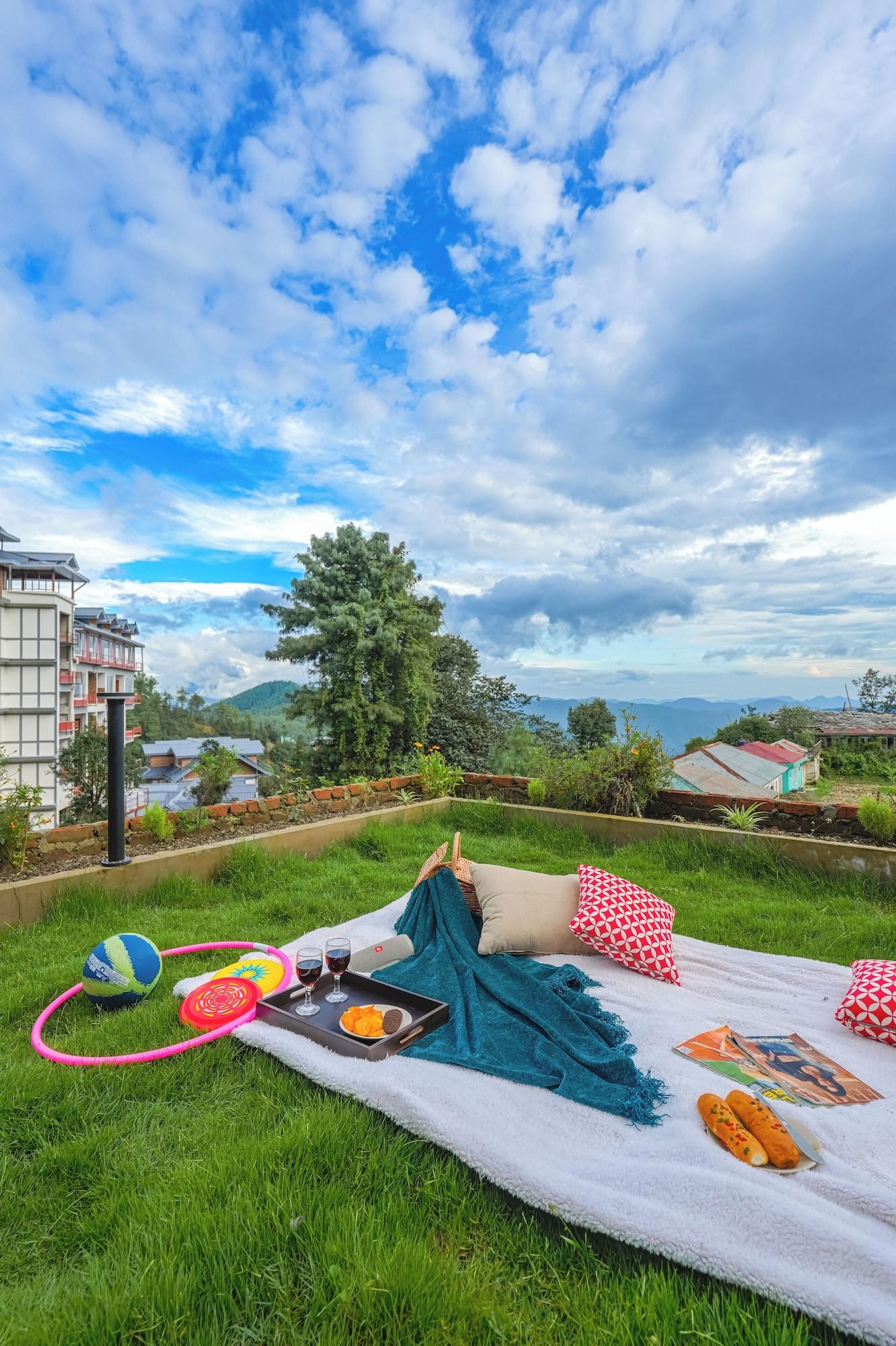 Instalaciones Recreativas Hotel Himalayan Escape