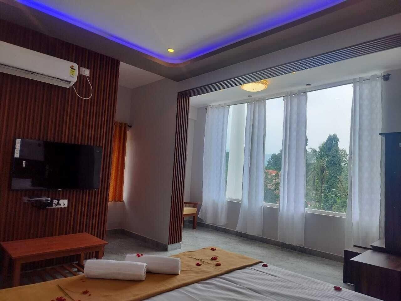 Habitación Sami Resort