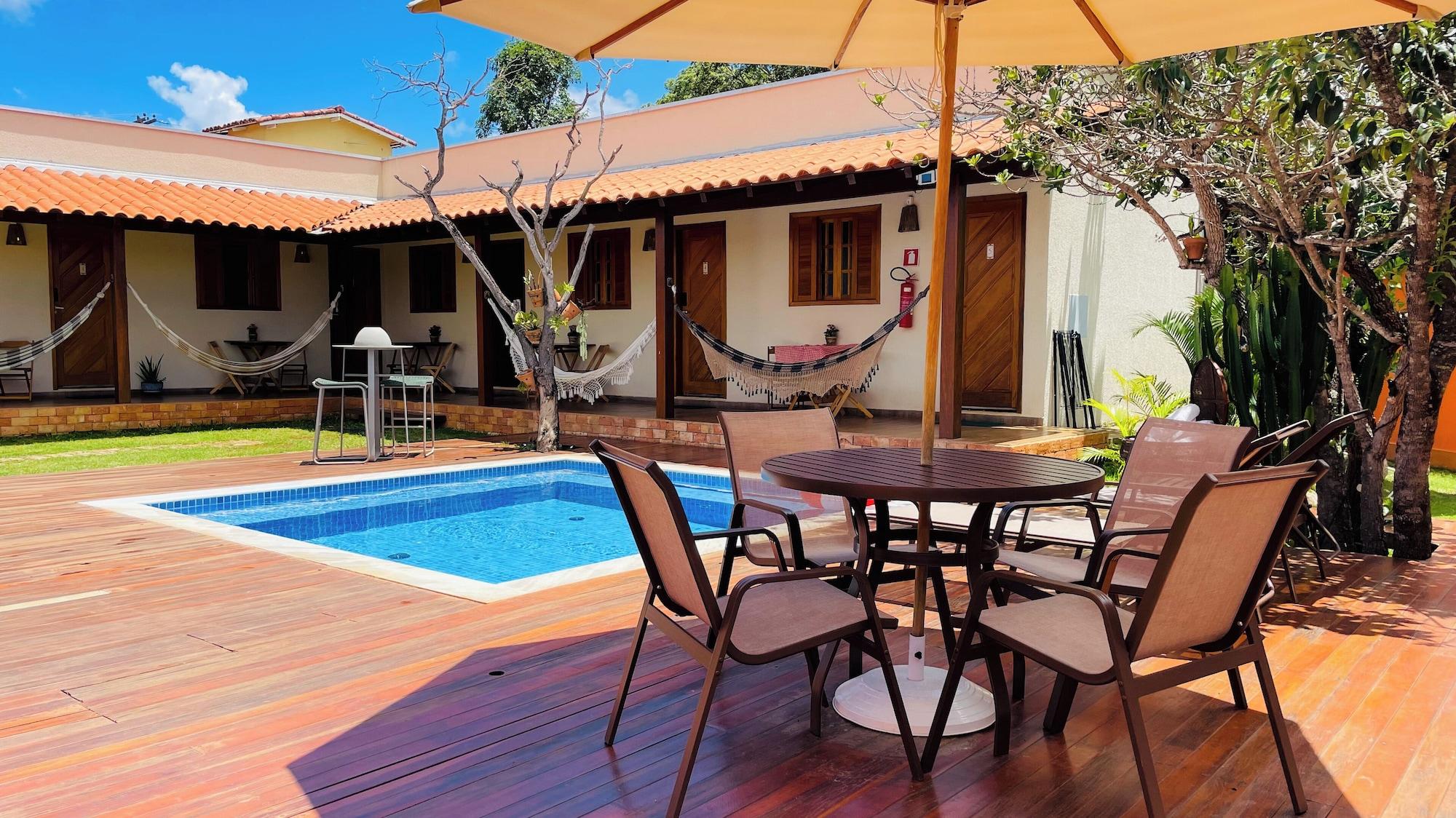 Varios Vila Bonita Guest House