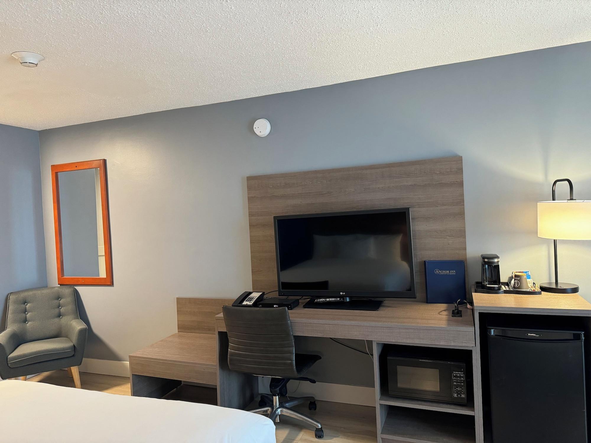 Habitación Anchor Inn And Suites
