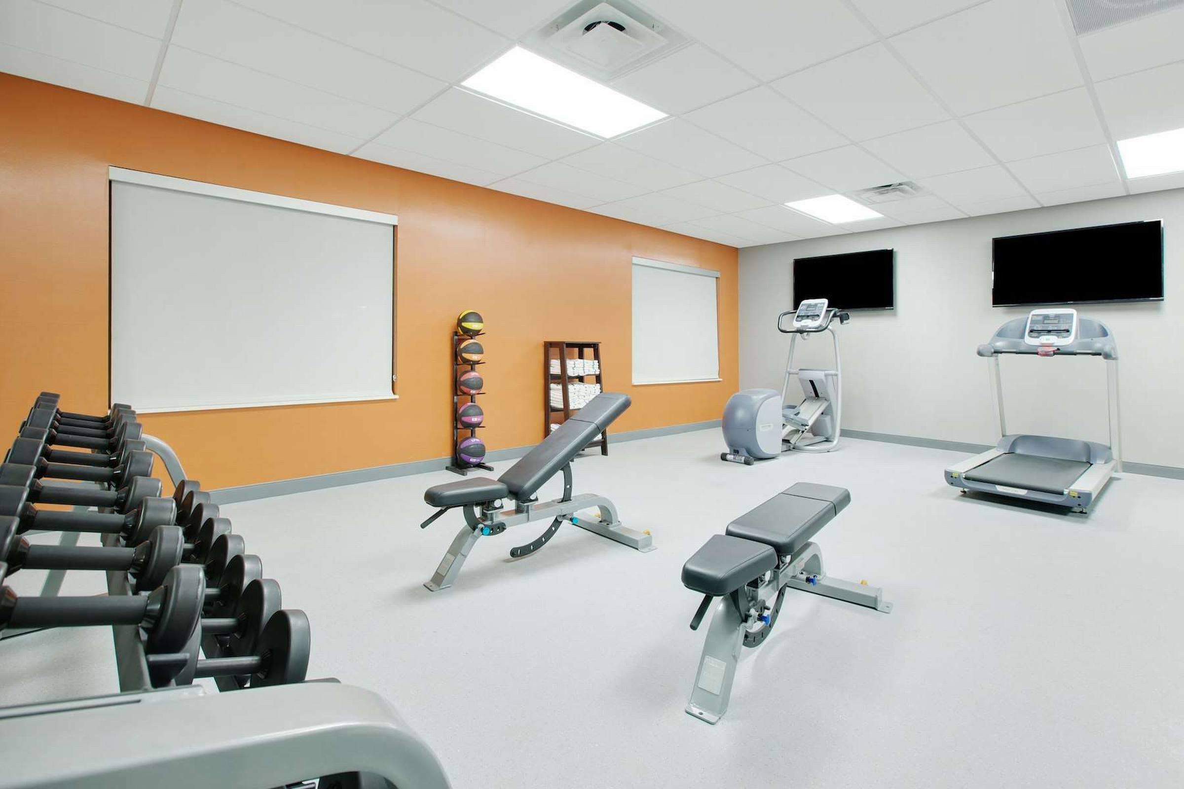 Instalaciones Recreativas Wingate By Wyndham San Angelo