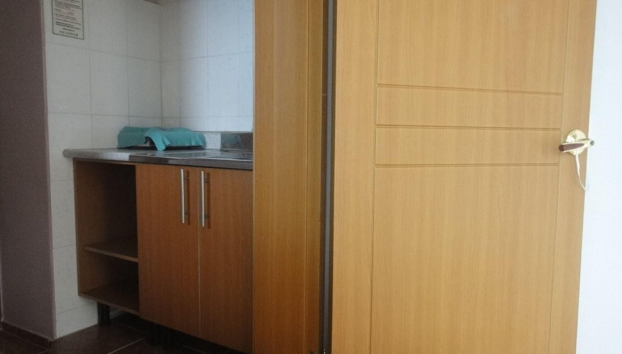 Equipamiento de Habitación Naksan Crova Condotel