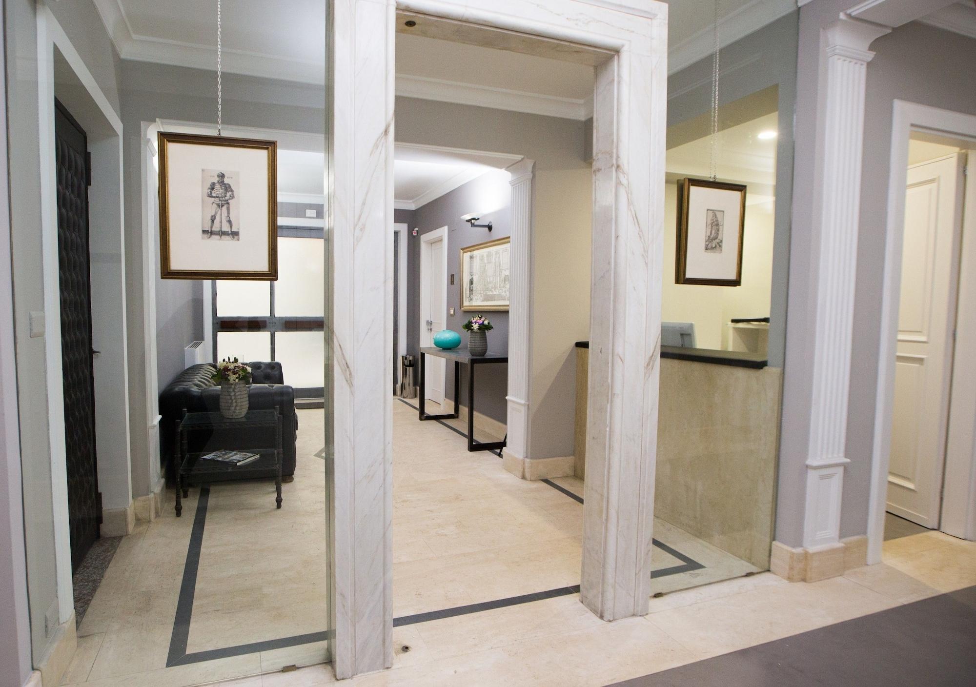 Vista Lobby Principessa Mafalda