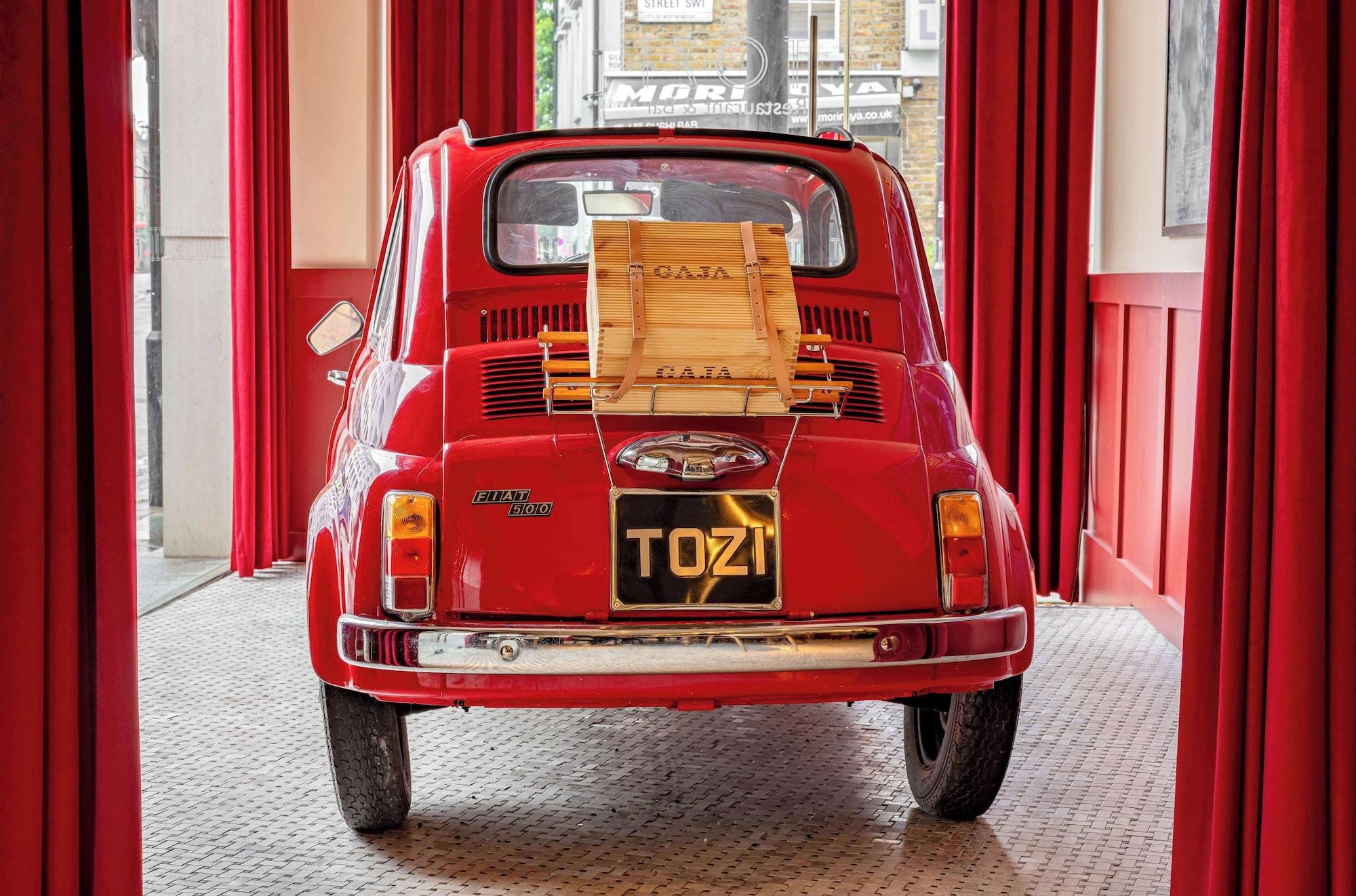 Restaurant Park Plaza Victoria London