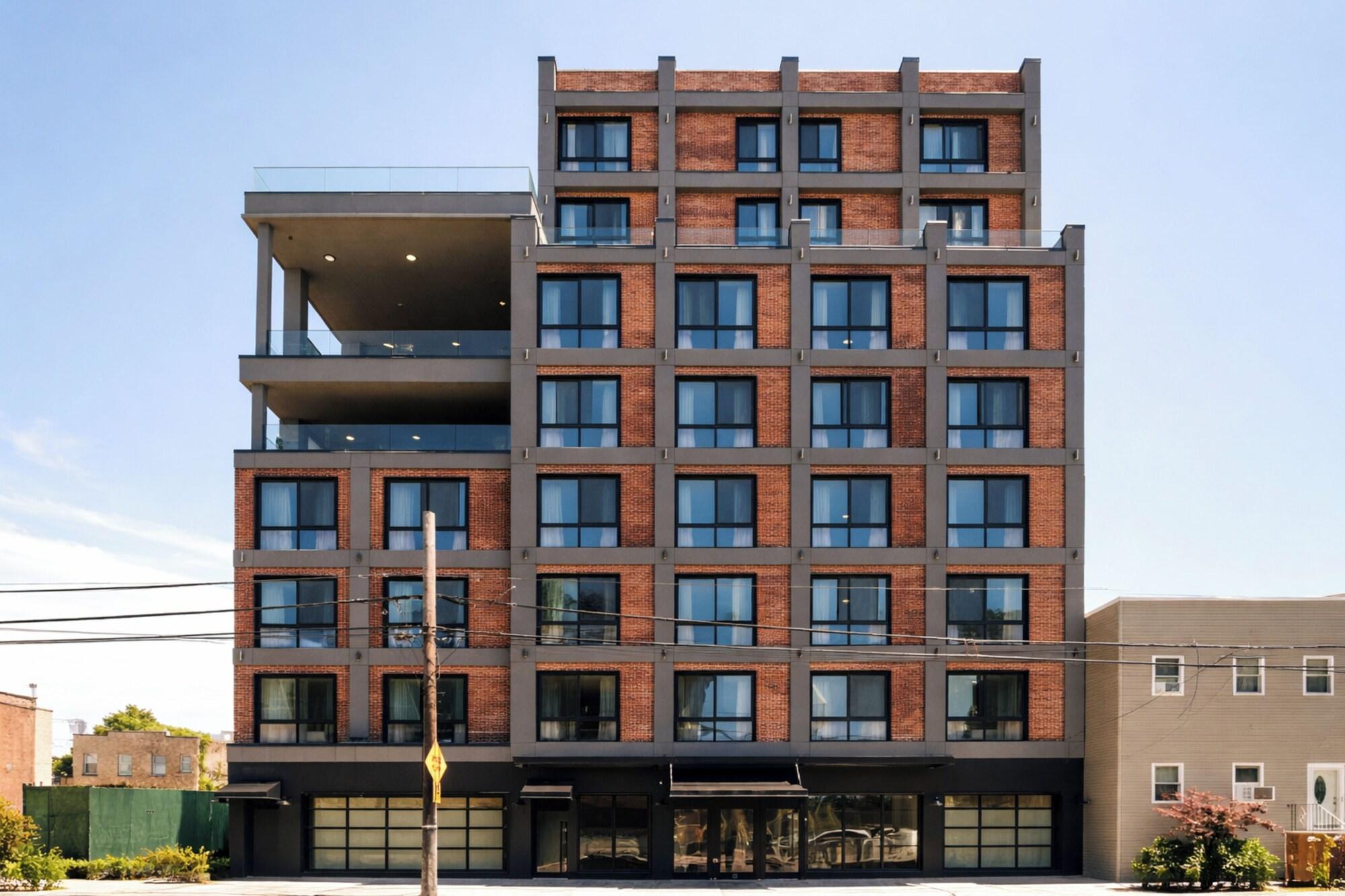 Varios Dutch Hotel Long Island City New York , Belvilla District 6 Formerly Sonder