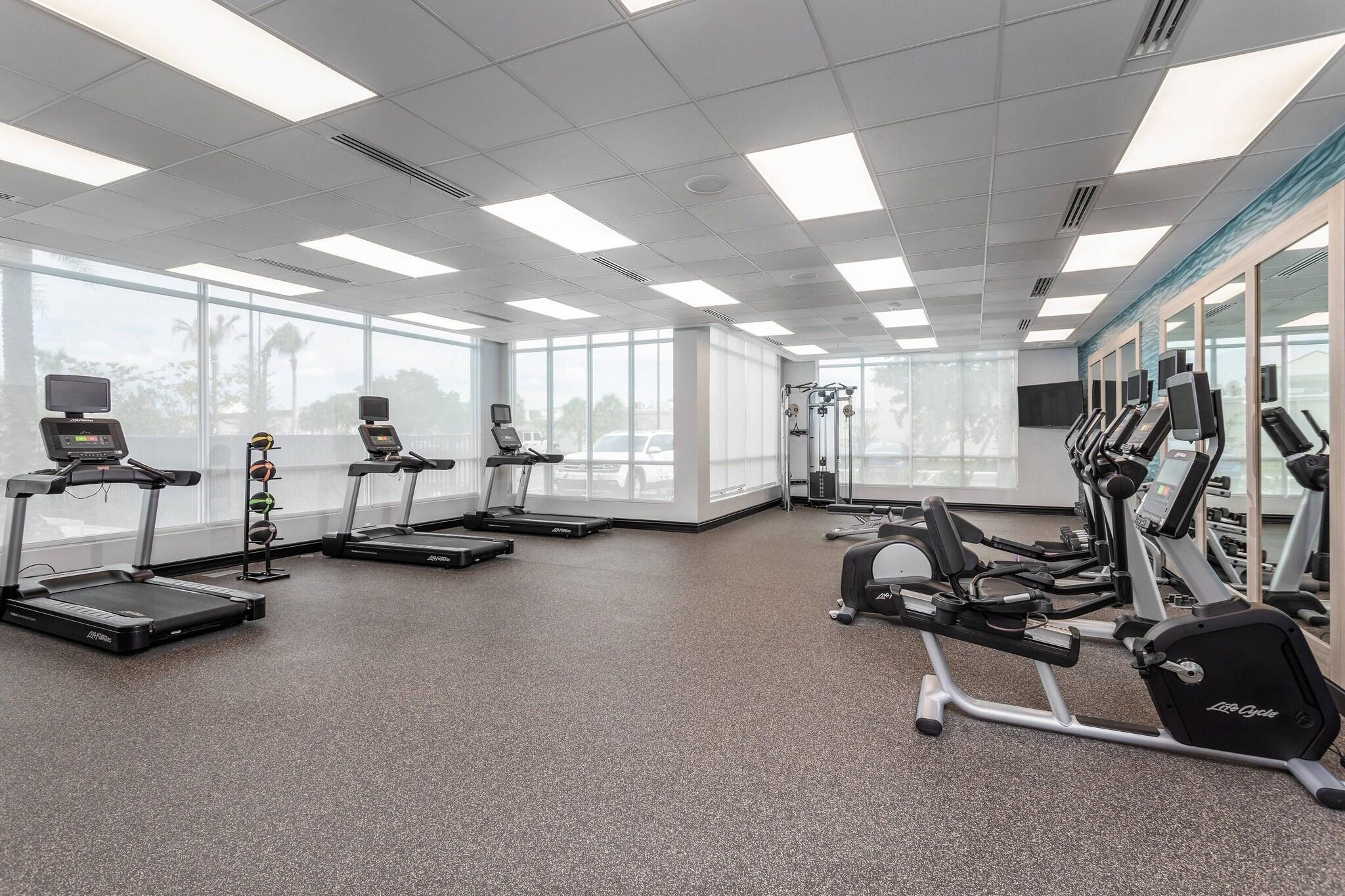 Instalaciones Recreativas Towneplace Suites Orlando Sw Near Universal