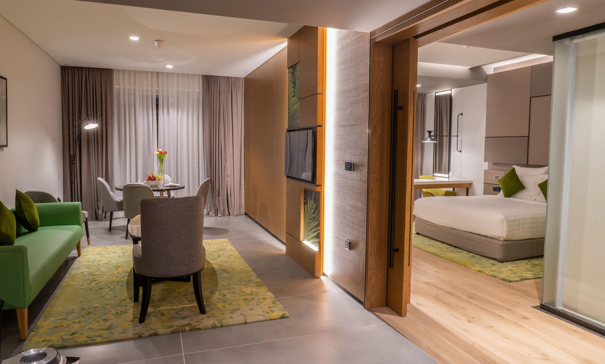 Habitación Al Khoory Courtyard Hotel