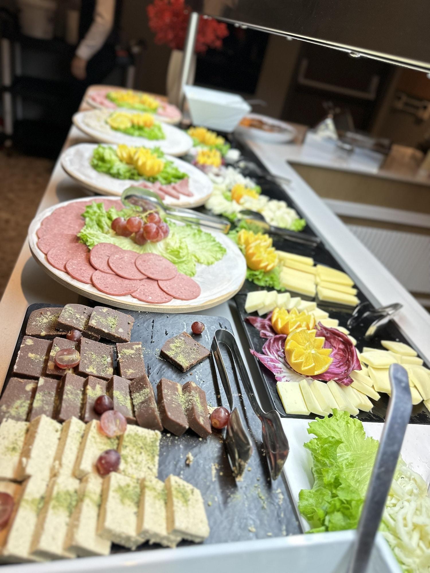 Restaurant Edition Old City Hotel