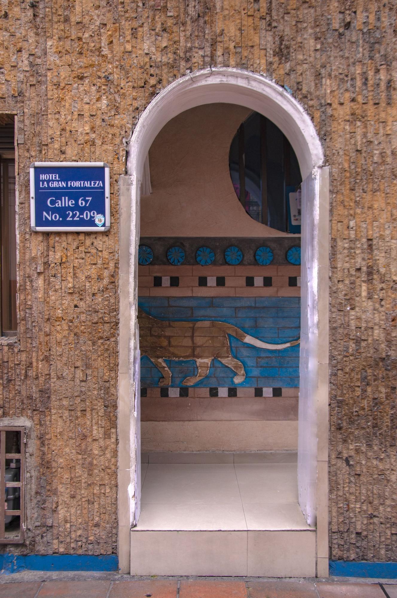 Varios La Gran Fortaleza B&B