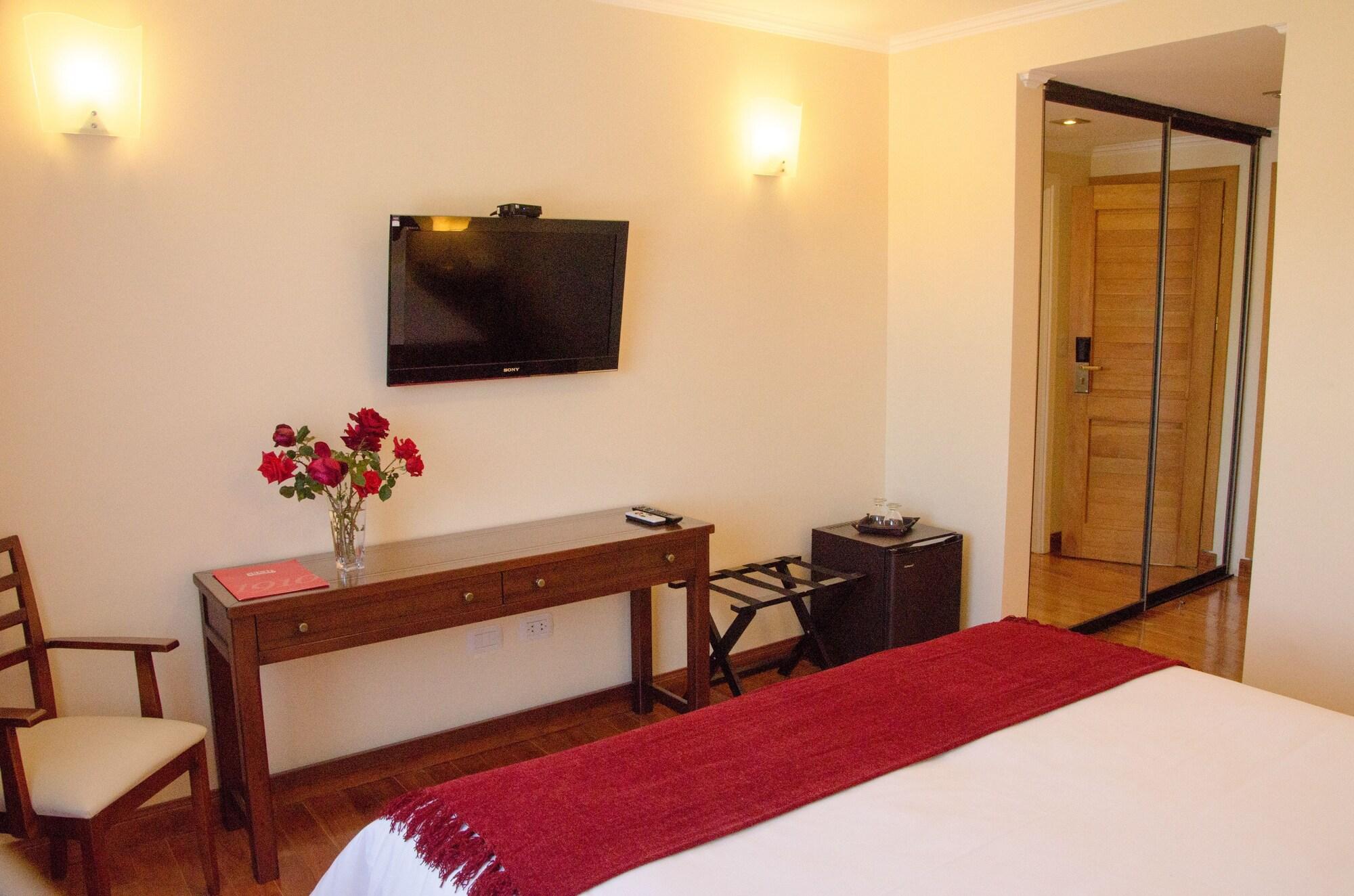 Set de Habitación Alma Andina Hosteria