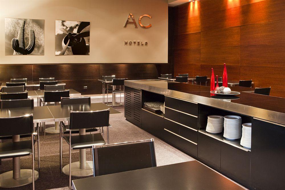 Hotel AC Hotel Alcala de Henares by Marriott