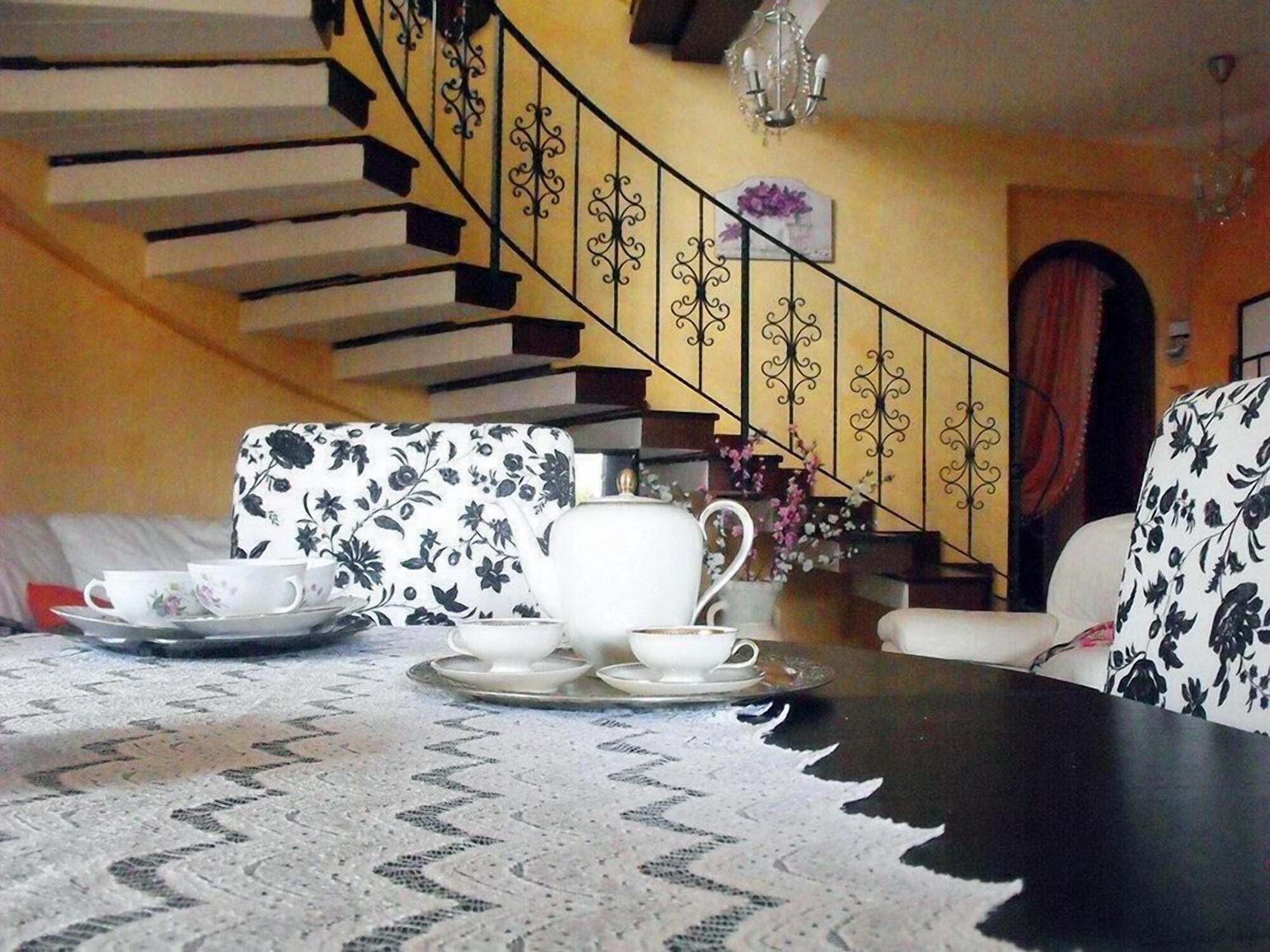 Comodidades del Alojamiento B&B Maison Fleurie