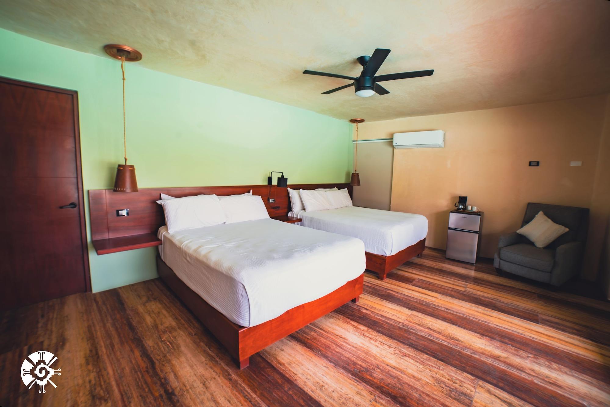 Habitación Hacienda Susula